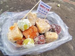 -普宁反沙番薯芋头