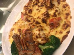 -上海龙之梦万丽酒店