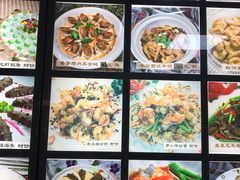 菜单-寻味顺德·南记酒家·传统顺德菜·鱼生(广源路店)