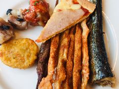 -嘉年华大酒店琴湾-自助餐厅