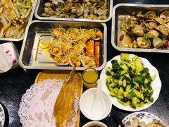 -胶东海鲜大排档(北太平庄店)