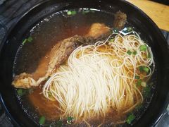 爆鱼面-老丰义(新市北路店)