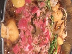 -牛New寿喜烧(虹桥新天地店)