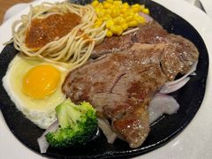 -夏日玛莉西餐厅(岳阳花板桥步步高店)