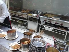 -金刚山烧烤(中山路店)