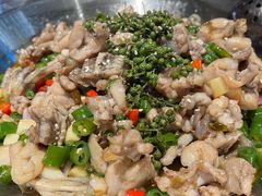-海岛八号龙虾烧烤田鸡(蓝天路总店)