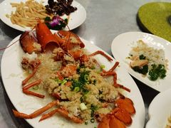 -扬州绿地铂骊酒店·品珍轩中餐厅