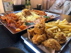 -包装马车·韩国料理·포장마차