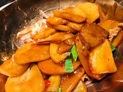 小锅土豆-绿茶餐厅(昌平悦荟店)