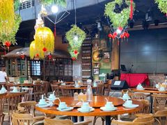 大堂-田大厨海鲜超市(万豪店)