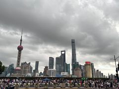 -东方明珠广播电视塔