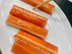 蟹柳-楼外楼大刀肉传统火锅(西安大路店)