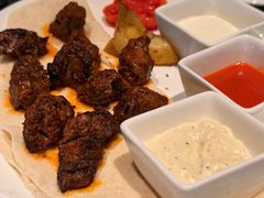 -Efes Turkish & Mediterranean Cuisine 艾菲斯餐厅(陆家嘴店)