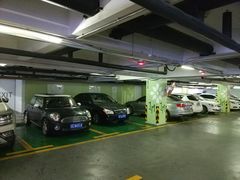 -印象城购物中心-停车场