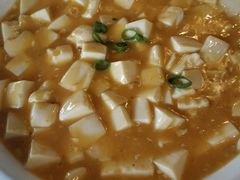 蟹粉豆腐-江南原著(中联广场店)