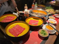 -牛New寿喜烧(虹桥新天地店)