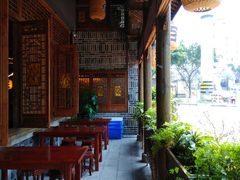 靠窗位-杨记隆府(南坪店)