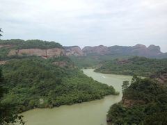 -丹霞山风景名胜区