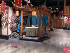 -锦绣金山人家(友谊店)