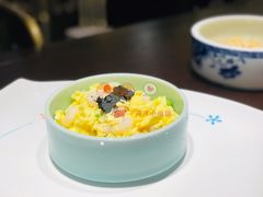 黑松露虾仁滑蛋-童福兴·南京菜(老门东店)