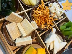 -芈重山老火锅(六道口店)