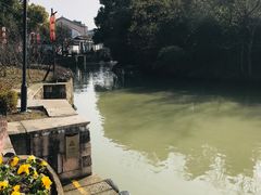 -丝绸小镇荻港古村