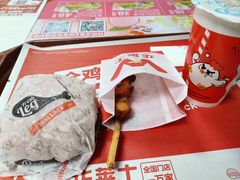 -华莱士·全鸡汉堡(四道街店)