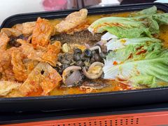 -家味螺蛳粉&烤鱼(五角场店)