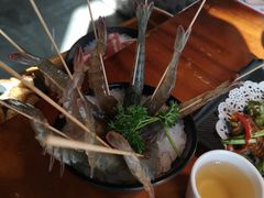 -捞围鲜·港式打边炉(海阳路店)