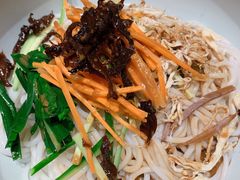 鸡丝凉米线-云海肴·汽锅鸡·云南菜(美罗城店)