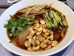 浑源凉粉-鼓楼东街老火锅(鼓楼店)