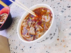 生烫牛肉粉-豫楚源美猴王·面(武商广场店)