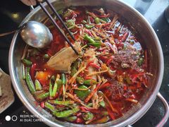 红锅耗儿鱼-川道拐耗儿鱼(置信路店)