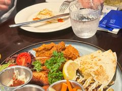 缤纷小食拼盘-bluefrog蓝蛙(皇庭广场店)
