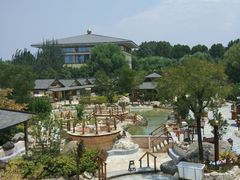 游乐设施-华山御温泉度假村