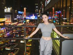 -观音桥步行街