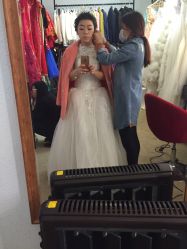 点击看大图 -巴黎婚纱摄影工作室