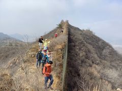 -蟠龙山长城景区
