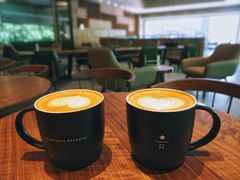 -星巴克臻选(南京艾尚天地店)