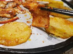 -酒拾烤肉(复地星光天地店)