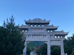 -五台山风景区