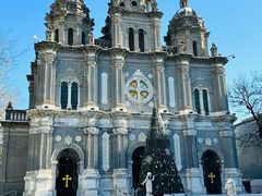 -王府井天主教堂