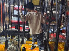 -嗨翻Hi-Fun竞技主题乐园·蹦床亲子生日轰趴(国光1937店)