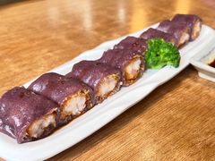招牌紫米鲜虾肠-汇点煌餐厅