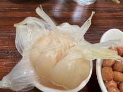 自制糖蒜-大唐人家·热气羊肉(大华店)