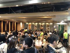 等位区-添好运点心专门店(中环IFC店)