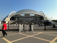 -奥体中心(地铁站)