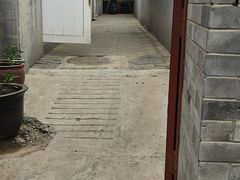 -南锣鼓巷-停车场