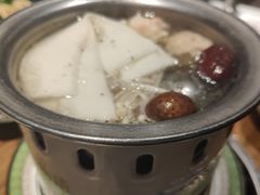 -百草滩羊清水涮羊肉(长城路店)