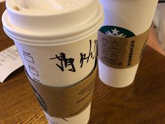-星巴克(广州正佳广场4层店)